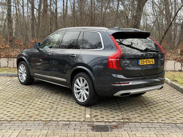 Volvo XC90 2.0 T8 Twin Engine AWD Inscription