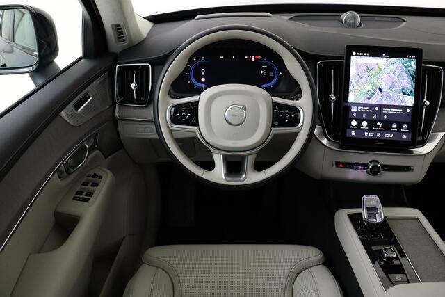 Volvo XC90 II T8 PLUG-IN HYBRID AWD ULTRA DARK *FULL OPTIONS!* -PANO.DAK|BOWERS&WILKINS|LUCHTVERING|GEVENT.LEDER+MASSAGE|22"|360°CAM|TREKHAAK