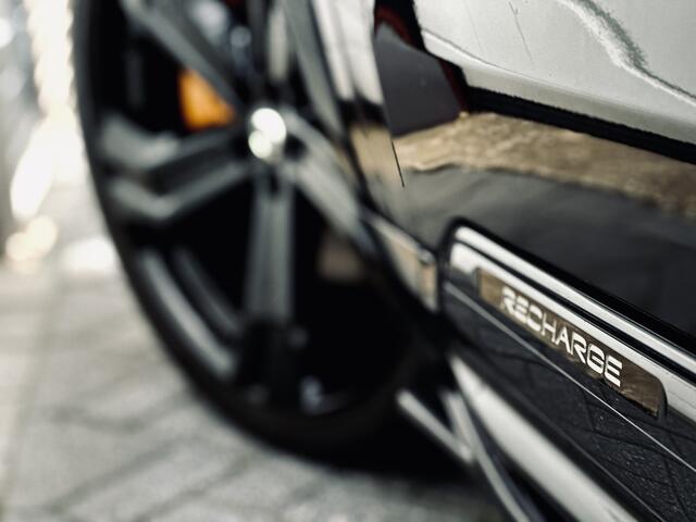 Volvo XC90 2.0 T8 Recharge AWD | Dark Label | Panodak | Luchtvering | Adaptive Cruise | Auto Pilot | Leer | Stoelverwarming voor/achter | Incl BTW