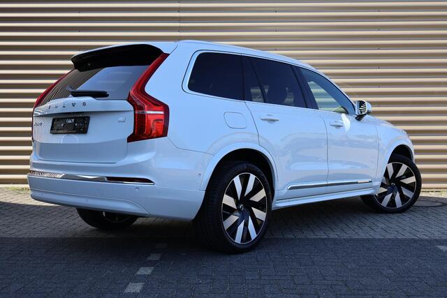 Volvo XC90 T8 Recharge AWD Plus Bright | LONG RANGE | Panoramadak | Harman Kardon | Schuif/kanteldak | 360-Camera |