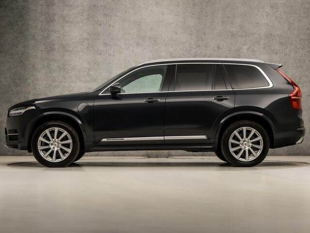 Volvo XC90 2.0 T8 Twin Engine AWD Inscription 7 Persoons 408Pk Automaat (PANORAMADAK, LUCHTVERING, APPLE CARPLAY, STOELVENTILATIE, ZWART HEMEL, MASSAGE, HARMAN/KARDON, MEMORY SEATS, CAMERA, ELEK ACHTERKLEP, NIEUWSTAAT)