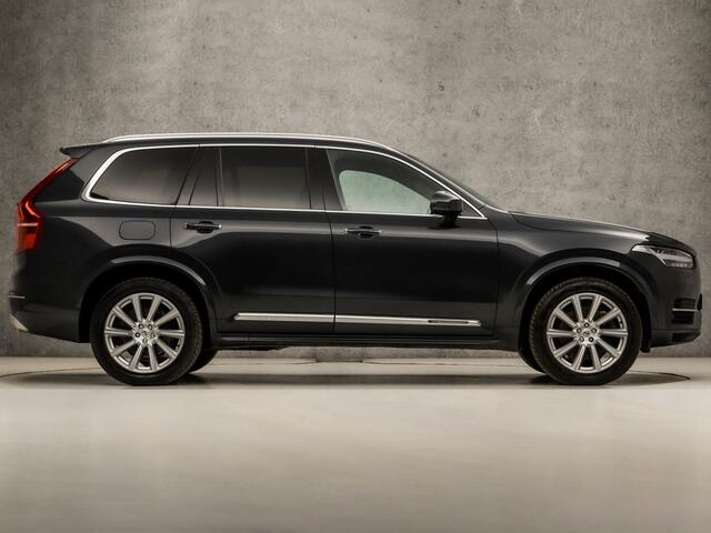 Volvo XC90 2.0 T8 Twin Engine AWD Inscription 7 Persoons 408Pk Automaat (PANORAMADAK, LUCHTVERING, APPLE CARPLAY, STOELVENTILATIE, ZWART HEMEL, MASSAGE, HARMAN/KARDON, MEMORY SEATS, CAMERA, ELEK ACHTERKLEP, NIEUWSTAAT)