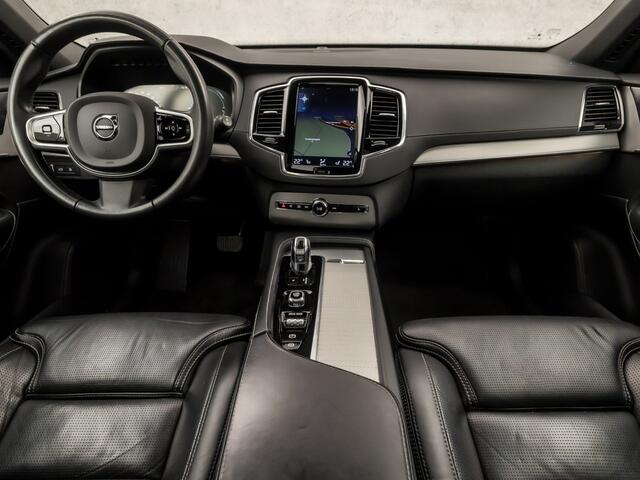 Volvo XC90 2.0 T8 Twin Engine AWD Inscription 7 Persoons 408Pk Automaat (PANORAMADAK, LUCHTVERING, APPLE CARPLAY, STOELVENTILATIE, ZWART HEMEL, MASSAGE, HARMAN/KARDON, MEMORY SEATS, CAMERA, ELEK ACHTERKLEP, NIEUWSTAAT)