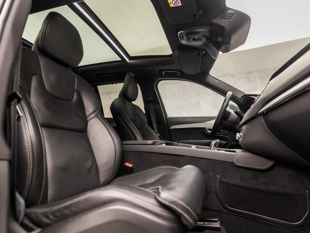 Volvo XC90 2.0 T8 Twin Engine AWD Inscription 7 Persoons 408Pk Automaat (PANORAMADAK, LUCHTVERING, APPLE CARPLAY, STOELVENTILATIE, ZWART HEMEL, MASSAGE, HARMAN/KARDON, MEMORY SEATS, CAMERA, ELEK ACHTERKLEP, NIEUWSTAAT)