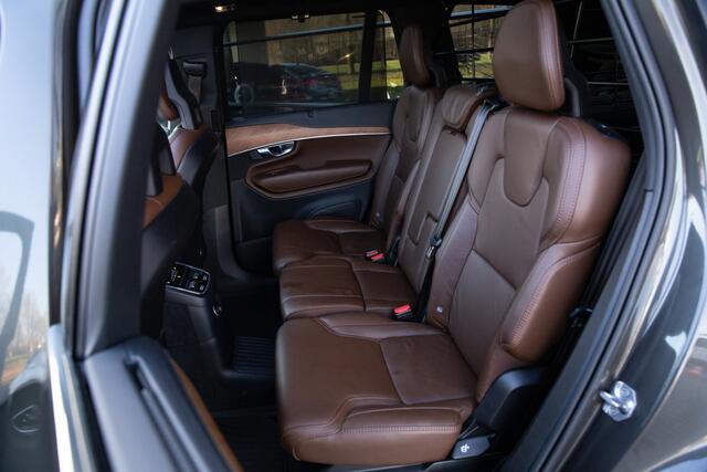 Volvo XC90 2.0 T8 Twin Engine AWD Inscription Intro Edition , Panoramadak, Adap. cruise, Trekhaak, Harman/Kardon,