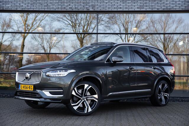 Volvo XC90 2.0 T8 Twin Engine AWD Inscription Intro Edition , Panoramadak, Adap. cruise, Trekhaak, Harman/Kardon,