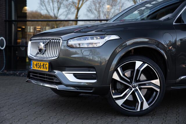 Volvo XC90 2.0 T8 Twin Engine AWD Inscription Intro Edition , Panoramadak, Adap. cruise, Trekhaak, Harman/Kardon,