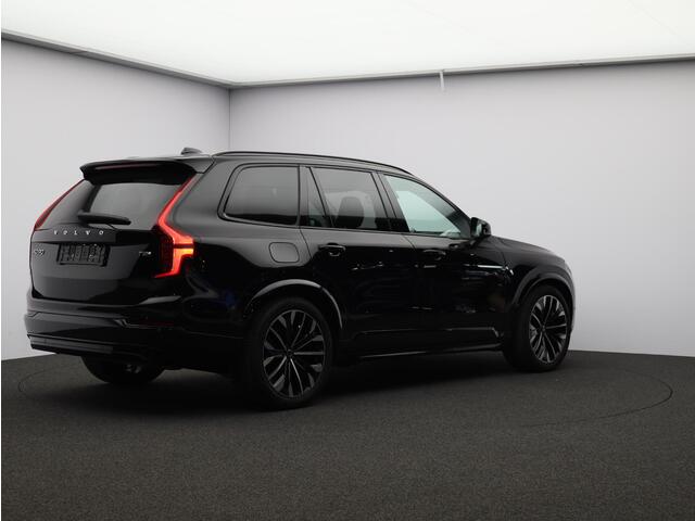 Volvo XC90 2.0 T8 Plug-in hybrid AWD Ultra Dark / Luchtvering / B&W Audio / 360 Camera / Head-Up Display / Matrix-Led / 21" Wielen / Getint Glas /