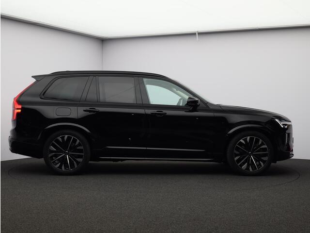 Volvo XC90 2.0 T8 Plug-in hybrid AWD Ultra Dark / Luchtvering / B&W Audio / 360 Camera / Head-Up Display / Matrix-Led / 21" Wielen / Getint Glas /