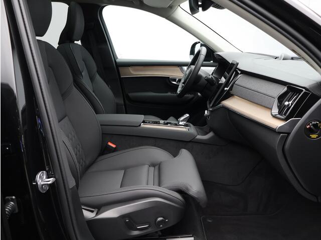 Volvo XC90 2.0 T8 Plug-in hybrid AWD Ultra Dark / Luchtvering / B&W Audio / 360 Camera / Head-Up Display / Matrix-Led / 21" Wielen / Getint Glas /