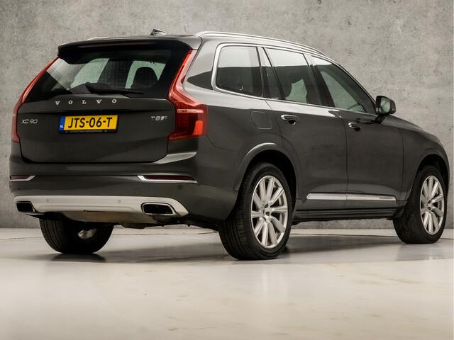 Volvo XC90 2.0 T8 Plug-in hybrid Inscription (PANORAMADAK, BOWERS & WILKINS, STOELKOELING/VERWARMING, 360 GRADEN CAMERA, APPLE CARPLAY, SFEERVERLICHTING, KEYLESS, NIEUWSTAAT)