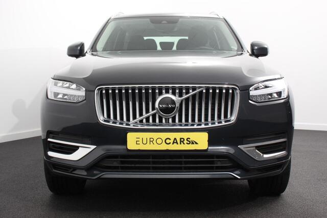 Volvo XC90 2.0 T8 Recharge AWD Inscription Expression | Navigatie | Apple Carplay/Android Auto | Parkeersensoren | Stoel- en stuurverwarming | Adaptive Cruise Control | Virtual Cockpit | Elektrisch inklapbare trekhaak | Elektrisch verstelbare bestuurderstoel met g