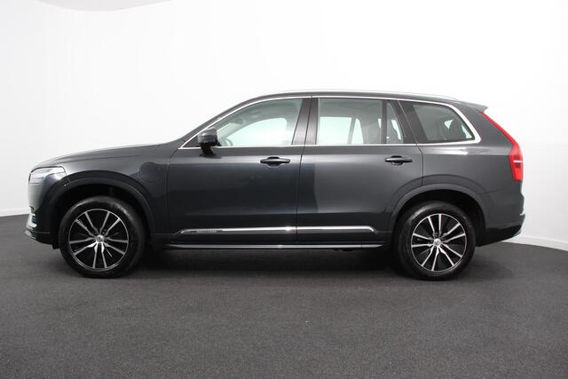 Volvo XC90 2.0 T8 Recharge AWD Inscription Expression | Navigatie | Apple Carplay/Android Auto | Parkeersensoren | Stoel- en stuurverwarming | Adaptive Cruise Control | Virtual Cockpit | Elektrisch inklapbare trekhaak | Elektrisch verstelbare bestuurderstoel met g