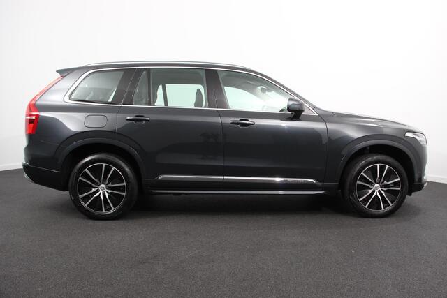 Volvo XC90 2.0 T8 Recharge AWD Inscription Expression | Navigatie | Apple Carplay/Android Auto | Parkeersensoren | Stoel- en stuurverwarming | Adaptive Cruise Control | Virtual Cockpit | Elektrisch inklapbare trekhaak | Elektrisch verstelbare bestuurderstoel met g