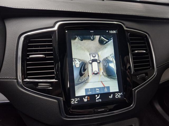 Volvo XC90 2.0 T8 Recharge AWD R-Design B&W | MASSAGE | 360 | LOUNGE PACK!