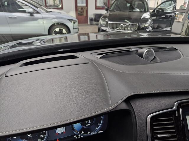 Volvo XC90 2.0 T8 Recharge AWD R-Design B&W | MASSAGE | 360 | LOUNGE PACK!