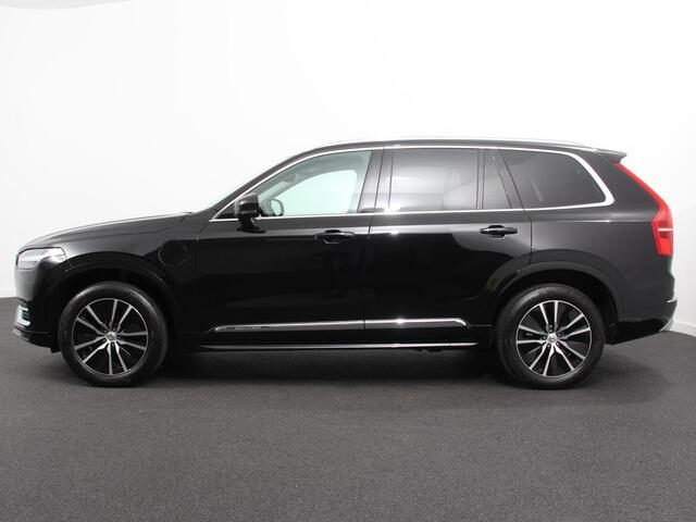 Volvo XC90 2.0 T8 Recharge 391pk AWD Inscription Expression Luchtvering | Trekhaak | Navigatie | Camera 360 | Climate Control |