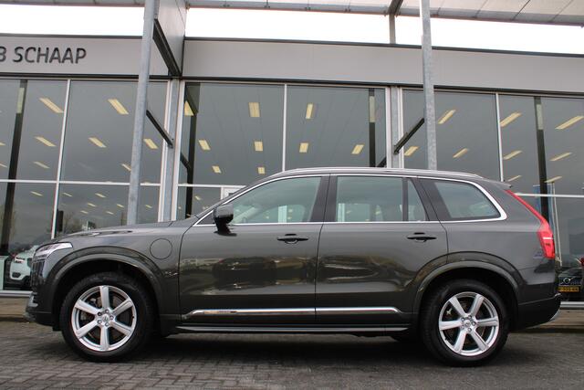 Volvo XC90 2.0 T8 Recharge AWD Inscription Expression | Schuif/kantel dak | BLIS | 7 Zitter | H & K Audio | 360 Camera | Long Range |