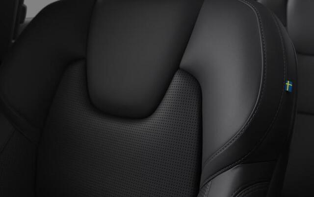 Volvo XC90 2.0 T8 Plug-in hybrid AWD Ultra Black Edition Executive | Luchtvering | Gelaagd Glas | Bowers & Wilkins | Massage & Ventilatie Stoelen | Panoramadak |