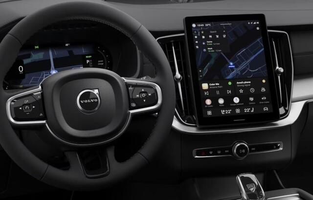 Volvo XC90 2.0 T8 Plug-in hybrid AWD Ultra Black Edition Executive | Luchtvering | Gelaagd Glas | Bowers & Wilkins | Massage & Ventilatie Stoelen | Panoramadak |