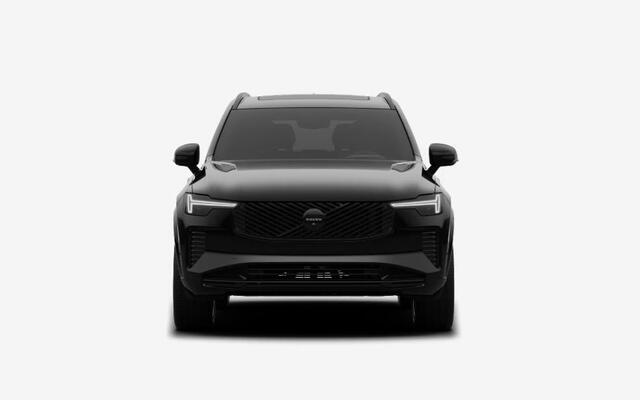 Volvo XC90 2.0 T8 Plug-in hybrid AWD Ultra Black Edition Executive | Luchtvering | Gelaagd Glas | Bowers & Wilkins | Massage & Ventilatie Stoelen | Panoramadak |