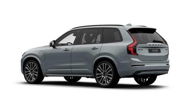 Volvo XC90 T8 Plug-in hybrid AWD Ultra Black Ed. Exec. | Google | Long Range | Bowers & Wilkins Audio | Luchtvering | Schuif-/Kanteldak | Getint Glas | Head-Up Display | Adaptieve Cruise Control | 360 Camera | Gelamineerde Zijruiten Rondom | Massage Voorstoelen | Zi