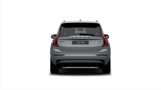 Volvo XC90 T8 Plug-in hybrid AWD Ultra Black Ed. Exec. | Google | Long Range | Bowers & Wilkins Audio | Luchtvering | Schuif-/Kanteldak | Getint Glas | Head-Up Display | Adaptieve Cruise Control | 360 Camera | Gelamineerde Zijruiten Rondom | Massage Voorstoelen | Zi