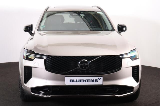 Volvo XC90 T8 Recharge AWD Plus Dark - Luchtvering - Panorama/schuifdak - IntelliSafe Assist & Surround - 360º Camera - Bowers & Wilkins audio - Adaptieve LED koplampen - Verwarmde voorstoelen, stuur & achterbank - Parkeersensoren voor & achter - Elektr. bedienb. vo