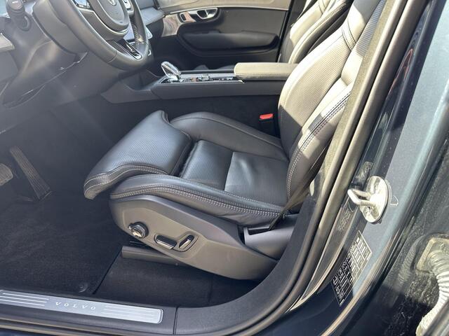 Volvo XC90 2.0 T8 Plug-in hybrid AWD Ultra Bright B&W|massage|pano|360