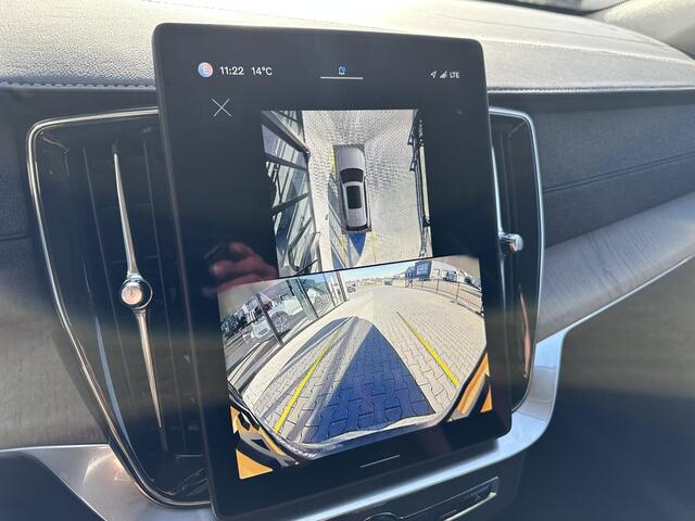 Volvo XC90 2.0 T8 Plug-in hybrid AWD Ultra Bright B&W|massage|pano|360