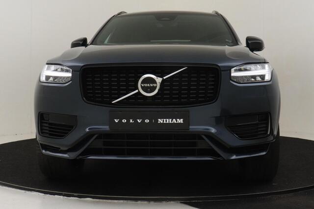 Volvo XC90 T8 RECHARGE AWD ULTIMATE DARK *LONG RANGE!* -PANO.DAK|360ºCAM|HARMAN/KARDON|POWER-SEATS|HEAD UP-DISP.|TREKHAAK|21"|GOOGLE