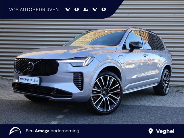 Volvo XC90 2.0 T8 Plug-in hybrid AWD Ultra Dark Exec. Ed. l Luchtvering l Trekhaak l Full options
