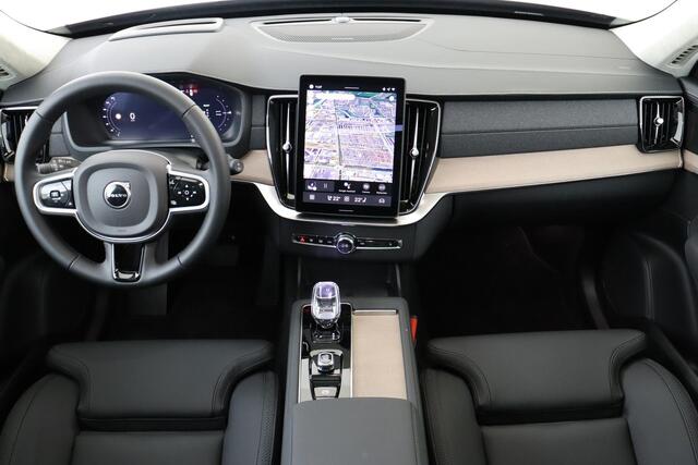 Volvo XC90 II T8 PLUG-IN HYBRID AWD ULTRA BRIGHT *WINTERSPORT-KLAAR!* -PANO.DAK|HARMAN/KARDON|360°CAM|HEAD-UP DISP.|TREKHAAK|21"