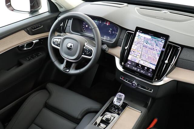 Volvo XC90 II T8 PLUG-IN HYBRID AWD ULTRA BRIGHT *WINTERSPORT-KLAAR!* -PANO.DAK|HARMAN/KARDON|360°CAM|HEAD-UP DISP.|TREKHAAK|21"