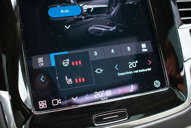 Volvo XC90 2.0 T8 Recharge AWD Plus Bright -Long Range-Google-Luchtvering-Pano-ACC-Trekhaak-