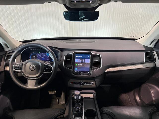 Volvo XC90 T8 Aut. Long Range Ultimate Bright Leder ACC Panoramadak 455pk