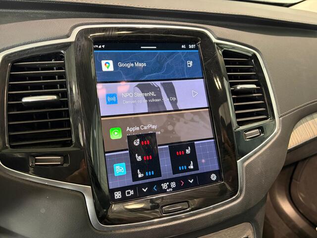Volvo XC90 T8 Aut. Long Range Ultimate Bright Leder ACC Panoramadak 455pk