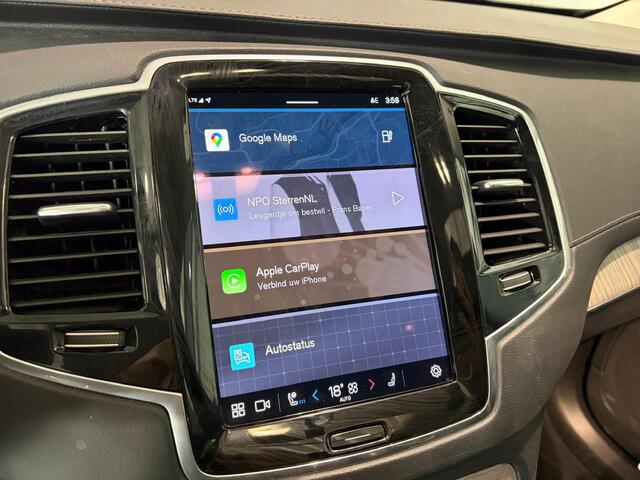 Volvo XC90 T8 Aut. Long Range Ultimate Bright Leder ACC Panoramadak 455pk