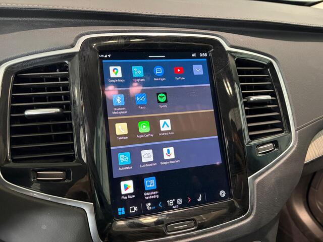 Volvo XC90 T8 Aut. Long Range Ultimate Bright Leder ACC Panoramadak 455pk
