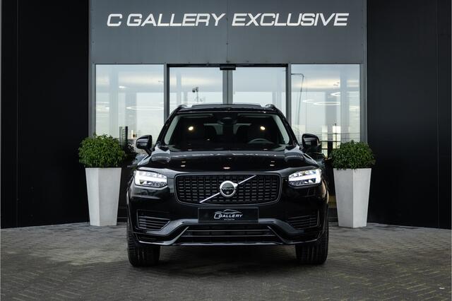 Volvo XC90 2.0 T8 Plug-in hybrid AWD Plus Dark - Panorama | H&K | Memory | Elek. Trekhaak