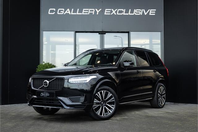 Volvo XC90 2.0 T8 Plug-in hybrid AWD Plus Dark - Panorama | H&K | Memory | Elek. Trekhaak