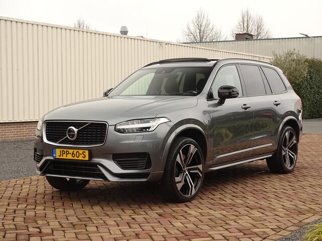 Volvo XC90 2.0 T8 AWD T8 Rech. R-Design | PolstarEng.!! | 7P | Pano | H+K | Head-Up | 22 Inch | 360° Cam | Stoel+Stuurverw.