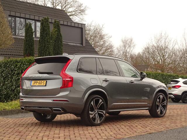 Volvo XC90 2.0 T8 AWD T8 Rech. R-Design | PolstarEng.!! | 7P | Pano | H+K | Head-Up | 22 Inch | 360° Cam | Stoel+Stuurverw.