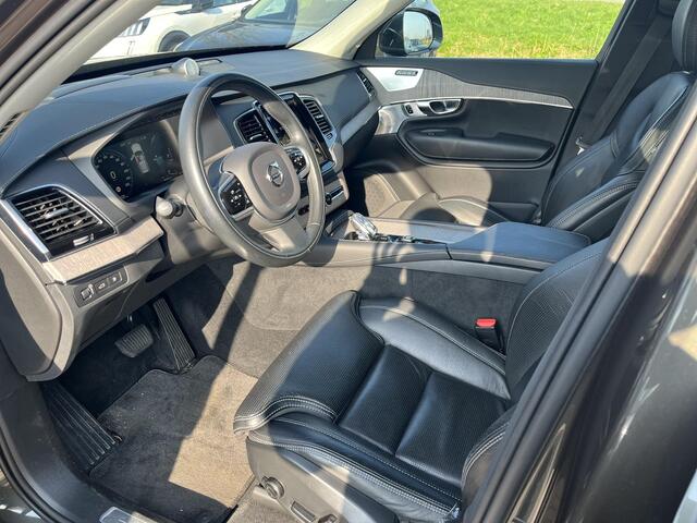 Volvo XC90 2.0 T8 Recharge AWD Inscription Exclusive | Panoramadak | Luchtvering | Massagestoelen | 22 Inch Velgen |