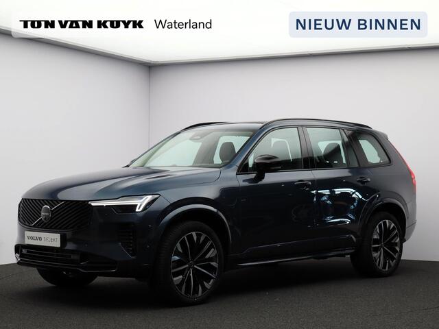 Volvo XC90 2.0 T8 Plug-in hybrid AWD Plus Dark Automaat / Panoramadak / Trekhaak / 360* camera / Bowers&Wilkens audio / Luchtvering / Privacy Glass