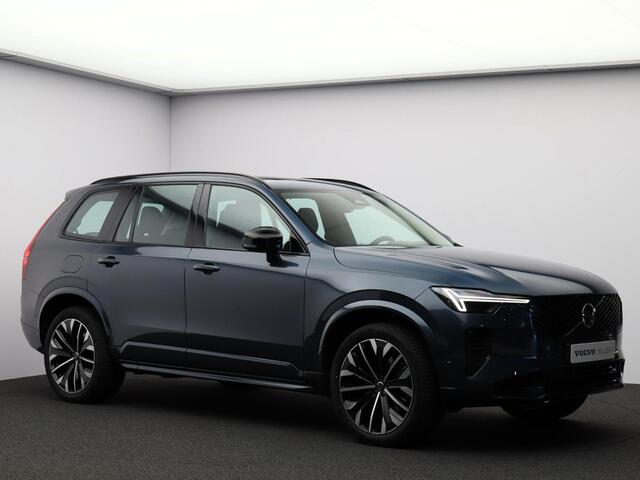 Volvo XC90 2.0 T8 Plug-in hybrid AWD Plus Dark Automaat / Panoramadak / Trekhaak / 360* camera / Bowers&Wilkens audio / Luchtvering / Privacy Glass