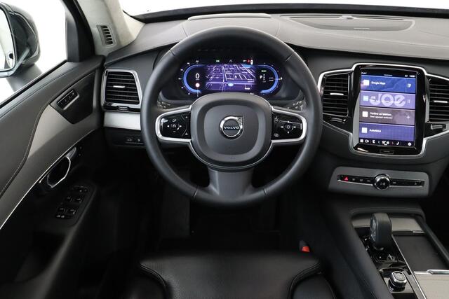 Volvo XC90 T8 RECHARGE AWD INSCRIPTION *LONG RANGE!* -PANO.DAK|HARMAN/KARDON|HEAD-UP DISP.|360°CAM|LUCHTVERING|ADAP.LED|STANDKACHEL|TREKHAAK|GOOGLE