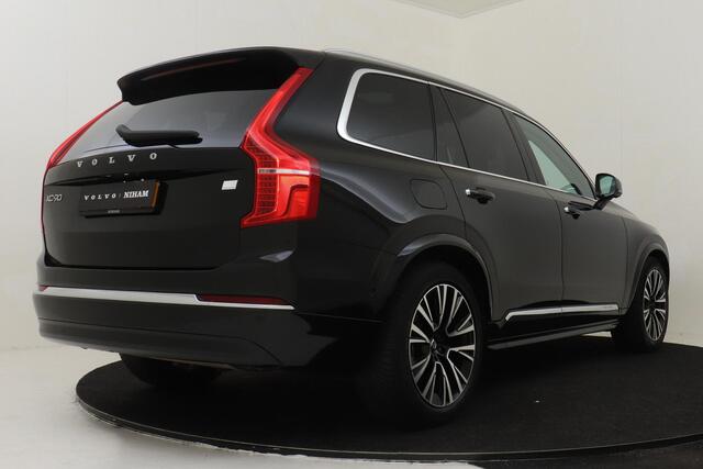 Volvo XC90 T8 RECHARGE AWD INSCRIPTION *LONG RANGE!* -PANO.DAK|HARMAN/KARDON|HEAD-UP DISP.|360°CAM|LUCHTVERING|ADAP.LED|STANDKACHEL|TREKHAAK|GOOGLE