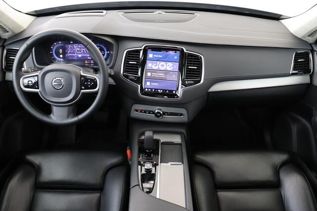 Volvo XC90 T8 RECHARGE AWD INSCRIPTION *LONG RANGE!* -PANO.DAK|HARMAN/KARDON|HEAD-UP DISP.|360°CAM|LUCHTVERING|ADAP.LED|STANDKACHEL|TREKHAAK|GOOGLE