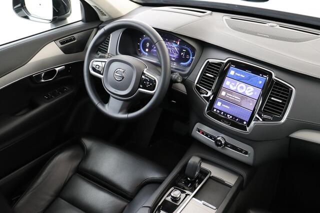 Volvo XC90 T8 RECHARGE AWD INSCRIPTION *LONG RANGE!* -PANO.DAK|HARMAN/KARDON|HEAD-UP DISP.|360°CAM|LUCHTVERING|ADAP.LED|STANDKACHEL|TREKHAAK|GOOGLE